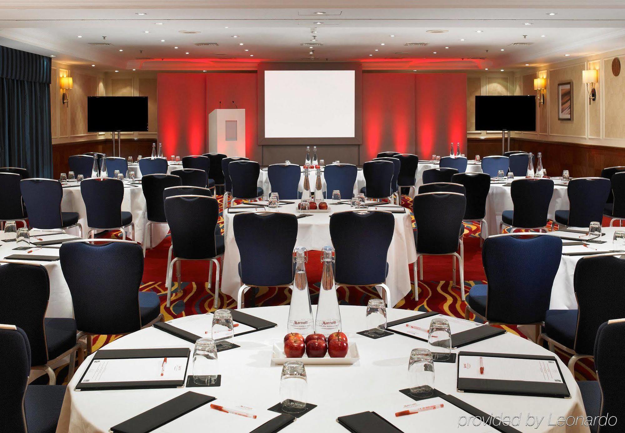 London Marriott Hotel Marble Arch Business photo
